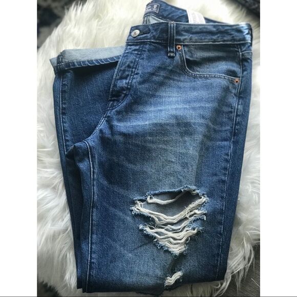 ✨HP✨Ames Slim Boyfriend Jeans✨ - Picture 5 of 11